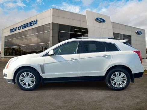 Used 2015 Cadillac SRX Luxury AWD/4WD image 2