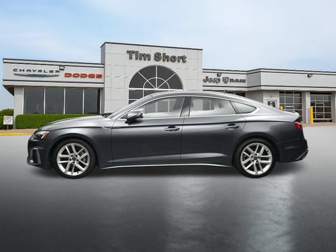 Used 2024 Audi A5 2.0T Premium Plus AWD/4WD image 2