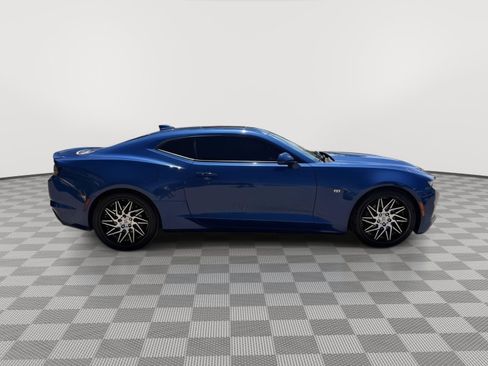 Used 2019 Chevrolet Camaro LT w/ RS Package RWD image 8