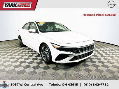 Used 2024 Hyundai Elantra Limited