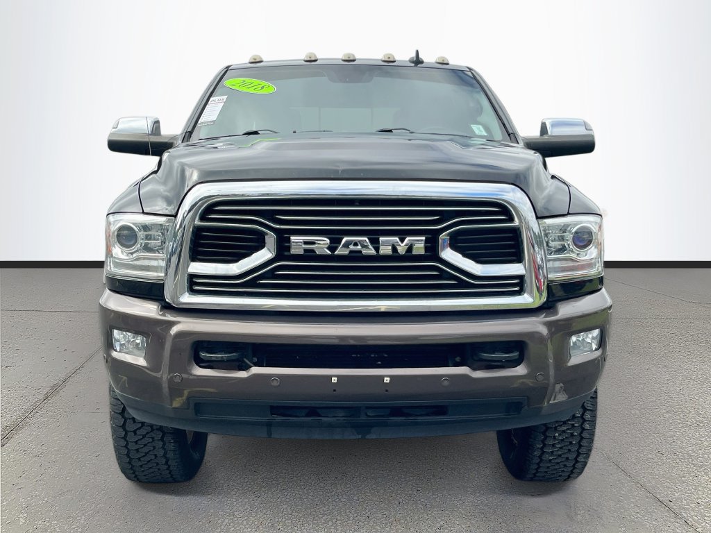 Used 2018 RAM 2500 Longhorn w/ Longhorn Southfork Package AWD/4WD image 2