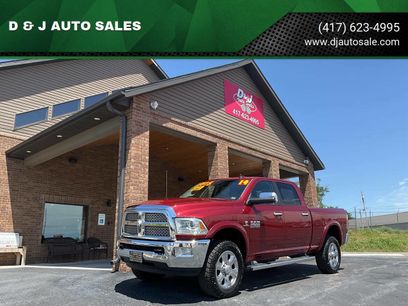 Used 2014 RAM 2500 Laramie