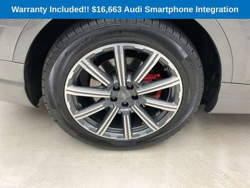 Used 2017 Audi Q7 2.0T Premium Plus w/ Premium Plus Package image 17