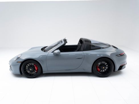 Certified 2024 Porsche 911 Targa 4 GTS AWD/4WD image 2