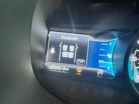 Used 2023 Ford Edge SEL w/ Convenience Package image 13