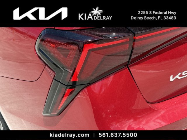 New 2026 Kia K5 GT-Line FWD image 7