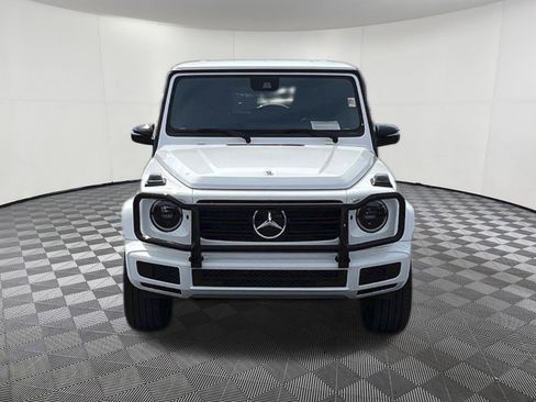 Used 2022 Mercedes-Benz G 550 image 2