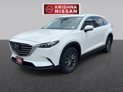 Used 2023 MAZDA CX-9 Touring AWD/4WD image 2