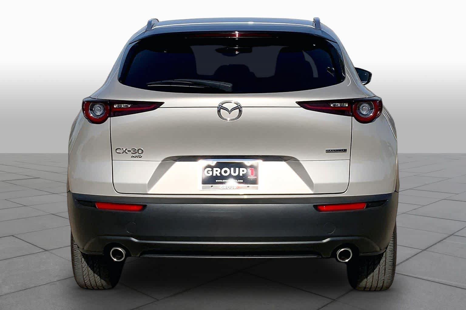 Used 2024 MAZDA CX-30 AWD 2.5 S w/ Select Sport Pkg image 4
