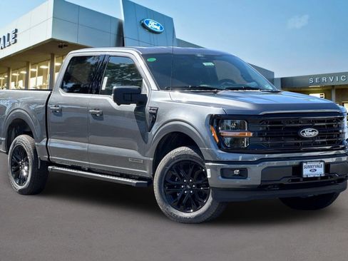 New 2025 Ford F150 XLT w/ Equipment Group 302A MID image 2