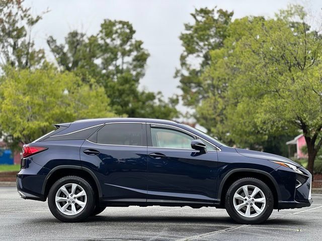 Used 2017 Lexus RX 350 AWD w/ Premium Package image 4