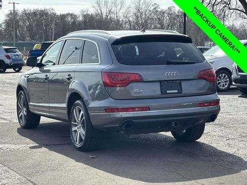 Used 2013 Audi Q7 3.0T Premium Plus w/ Premium Plus Pkg image 2