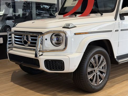 New 2026 Mercedes-Benz G 550 image 3
