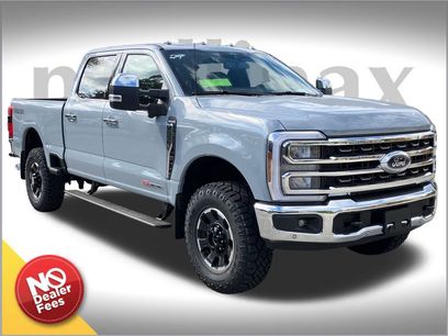 New 2026 Ford F350 King Ranch w/ Tremor Off-Road Package
