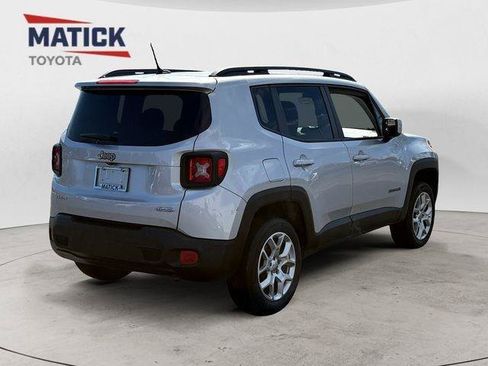Used 2015 Jeep Renegade Latitude AWD/4WD image 8