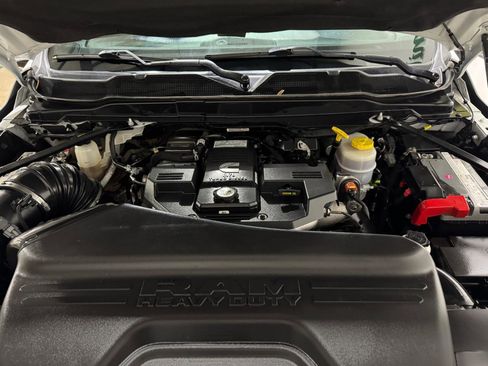 Used 2024 RAM 3500 Tradesman w/ Chrome Appearance Group image 52