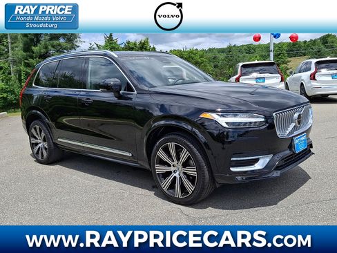 Certified 2023 Volvo XC90 B6 Ultimate w/ Protection Package AWD/4WD image 1