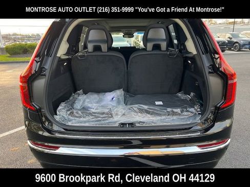 New 2026 Volvo XC90 B6 Plus w/ Protection Package Premier image 40