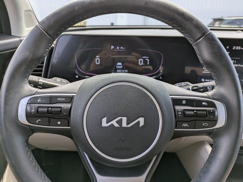 Certified 2024 Kia Sportage EX FWD image 21