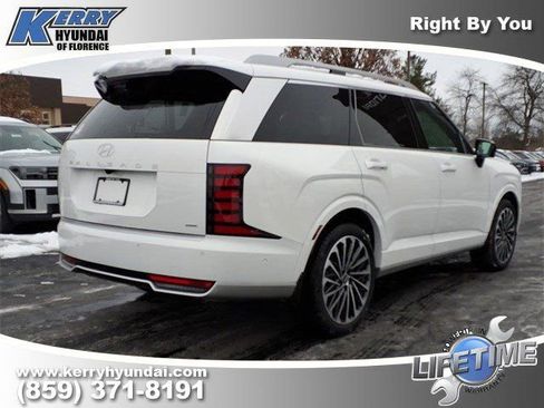 New 2026 Hyundai Palisade Calligraphy image 4