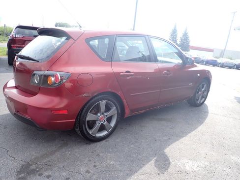 Used 2006 MAZDA MAZDA3 s FWD image 6