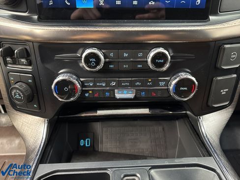 Used 2022 Ford F150 King Ranch w/ Equipment Group 601A High image 24