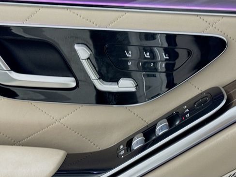 Certified 2023 Mercedes-Benz S 580 4MATIC Sedan image 23