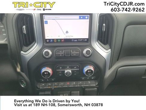 Used 2020 GMC Sierra 1500 SLT w/ SLT Premium Plus Package image 30