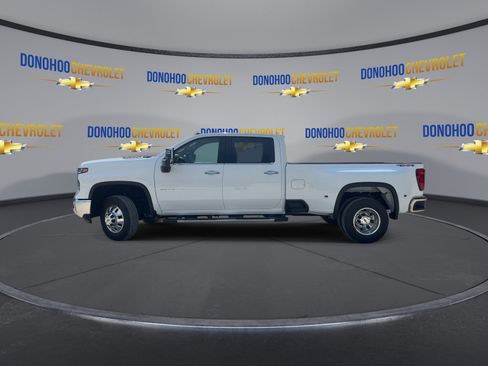 New 2026 Chevrolet Silverado 3500 LTZ w/ LTZ Plus Package AWD/4WD image 8