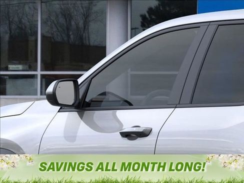 New 2026 Chevrolet Equinox LT image 12