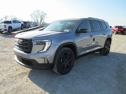 New 2026 GMC Acadia Elevation w/ Black Edition AWD/4WD image 9