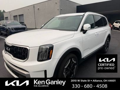 Certified 2024 Kia Telluride EX w/ EX Captain's Chair Package