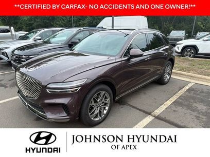 Used 2022 Genesis GV70 2.5T w/ Advanced Package