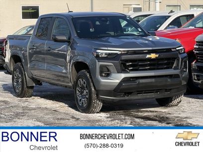 Used 2023 Chevrolet Colorado LT w/ LT Convenience Package III