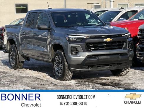 Used 2023 Chevrolet Colorado LT w/ LT Convenience Package III image 1