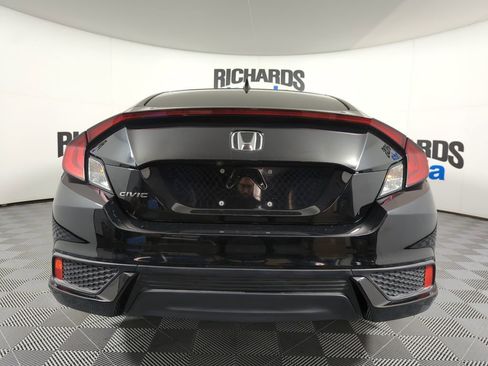 Certified 2018 Honda Civic EX-T image 5