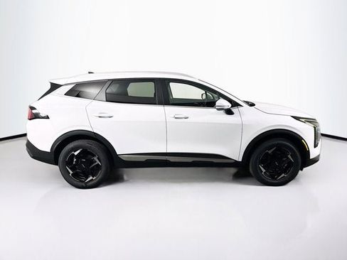 New 2026 Kia Sportage EX AWD/4WD image 4