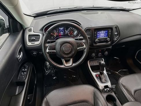 Used 2018 Jeep Compass Latitude FWD image 20