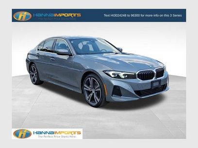 Used 2023 BMW 330i xDrive Sedan w/ Premium Package
