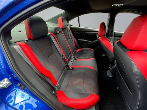 Used 2025 Subaru WRX Limited w/ Popular Package #1A AWD/4WD image 21