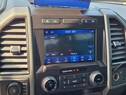 Certified 2020 Ford F150 Raptor w/ Equipment Group 802A Luxury AWD/4WD image 26