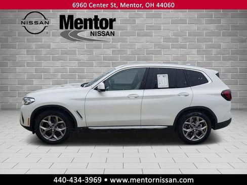 Used 2023 BMW X3 xDrive30i w/ Premium Package image 4