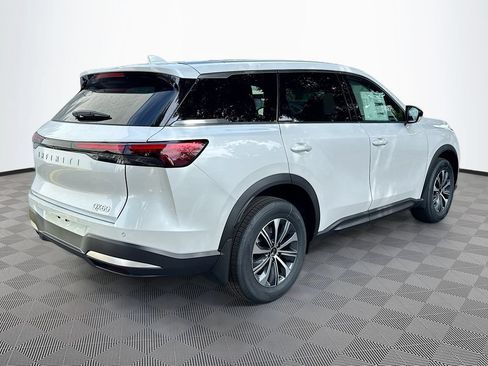 Used 2027 INFINITI QX60 Pure w/ Cargo Package FWD image 6