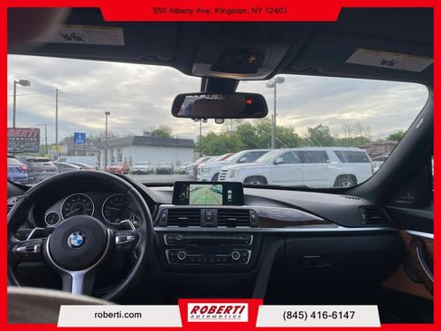 Used 2016 BMW 328i Gran Turismo xDrive AWD/4WD image 18