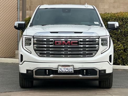 Used 2023 GMC Sierra 1500 Denali w/ Denali Reserve Package image 9