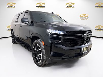 Used 2023 Chevrolet Suburban RST