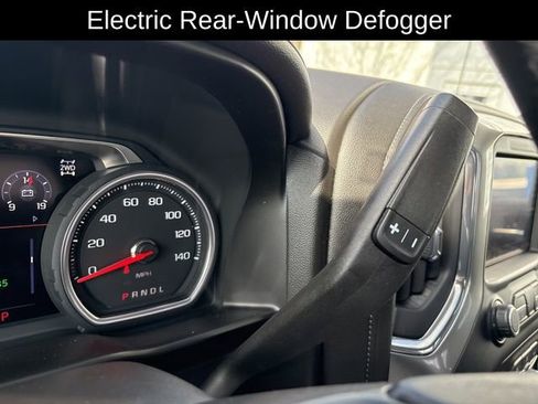 Certified 2020 Chevrolet Silverado 1500 LTZ w/ LTZ Premium Package image 20