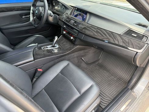 Used 2015 BMW 535i xDrive Sedan AWD/4WD image 27