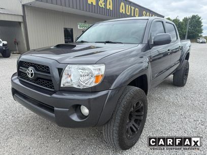 Used 2011 Toyota Tacoma 4x4 Double Cab w/ TRD Sport Pkg w/JBL Audio