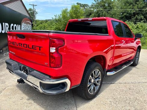 Used 2025 Chevrolet Silverado 1500 LT w/ Z71 Off-Road Package AWD/4WD image 7